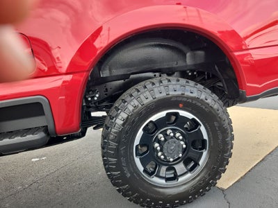 2027 Ford F-250SD Lariat