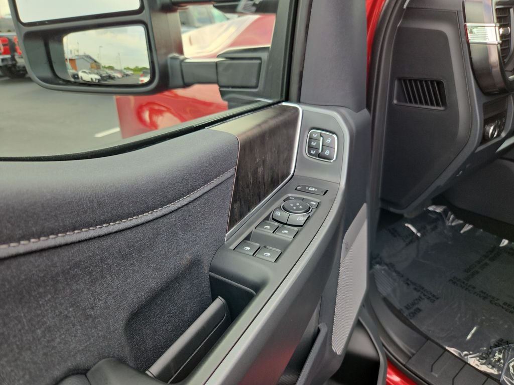 2027 Ford F-250SD Lariat