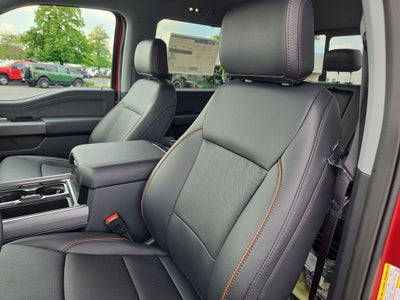 2027 Ford F-250SD Lariat