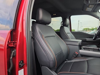 2027 Ford F-250SD Lariat