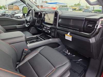 2027 Ford F-250SD Lariat