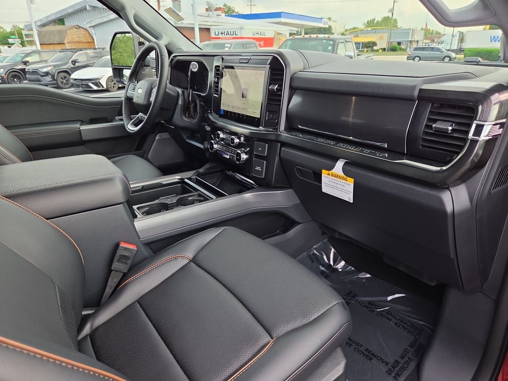 2027 Ford F-250SD Lariat