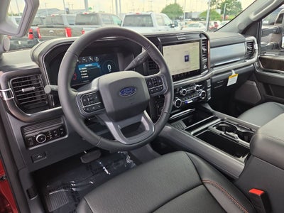 2027 Ford F-250SD Lariat