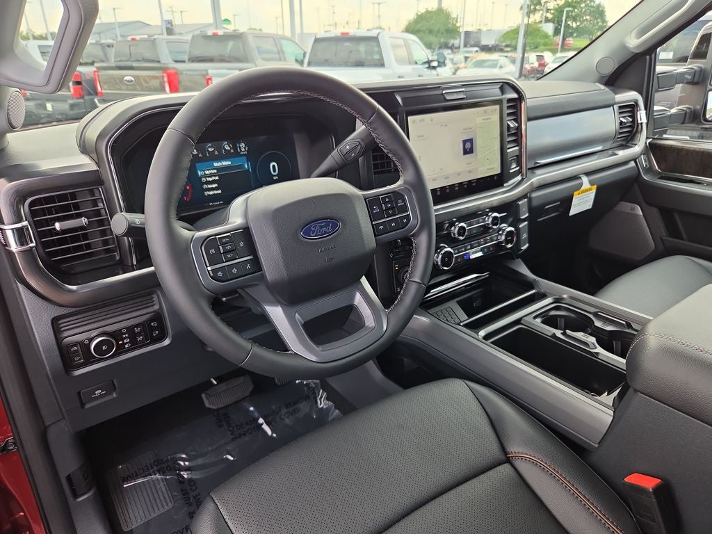2027 Ford F-250SD Lariat