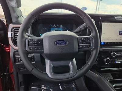 2027 Ford F-250SD Lariat