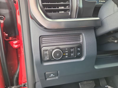2027 Ford F-250SD Lariat