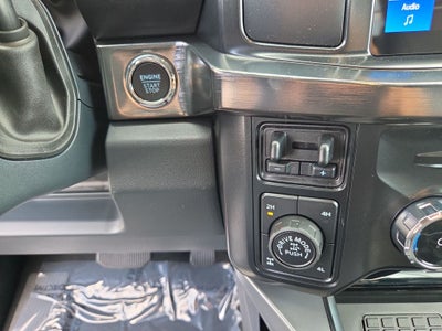 2027 Ford F-250SD Lariat