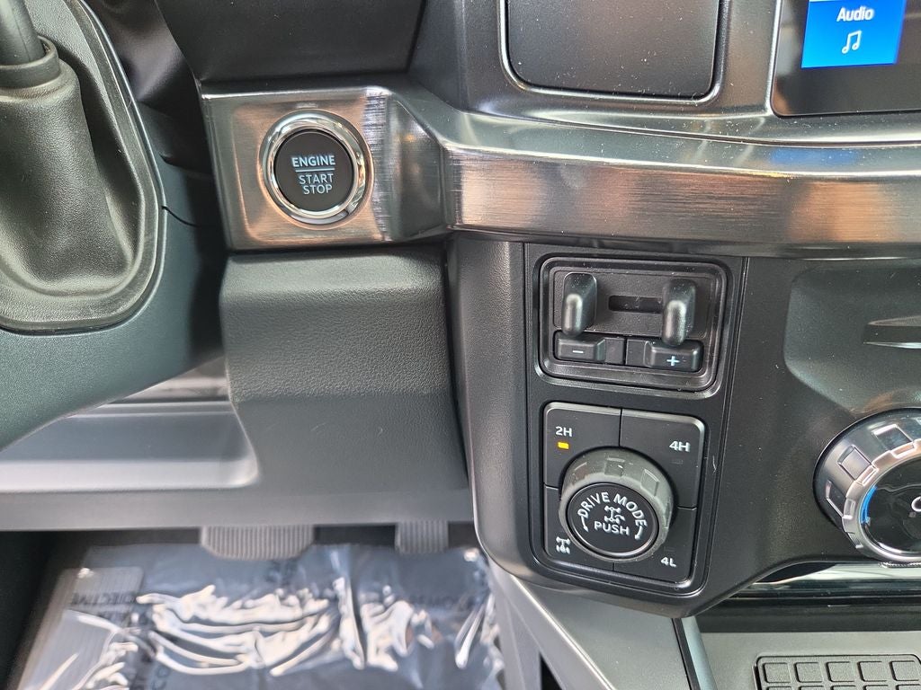 2027 Ford F-250SD Lariat