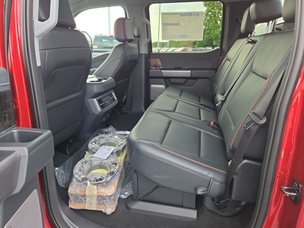 2027 Ford F-250SD Lariat