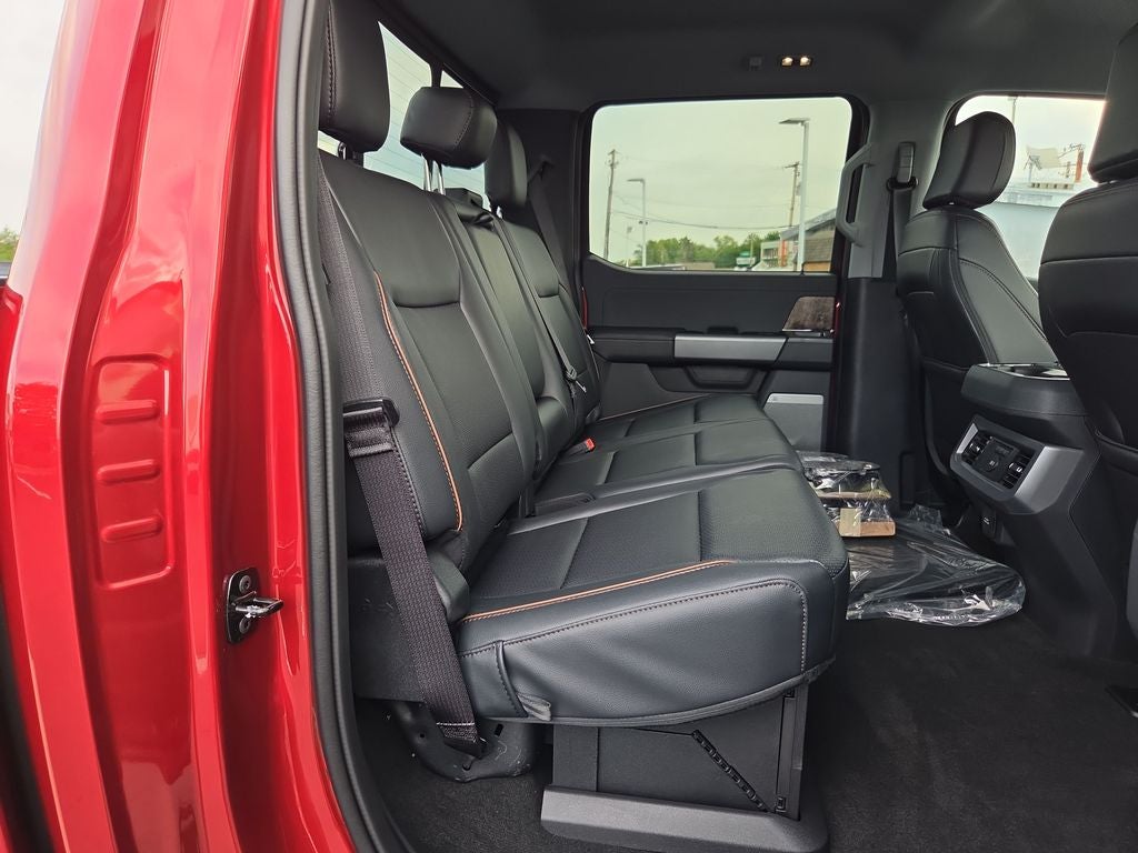 2027 Ford F-250SD Lariat