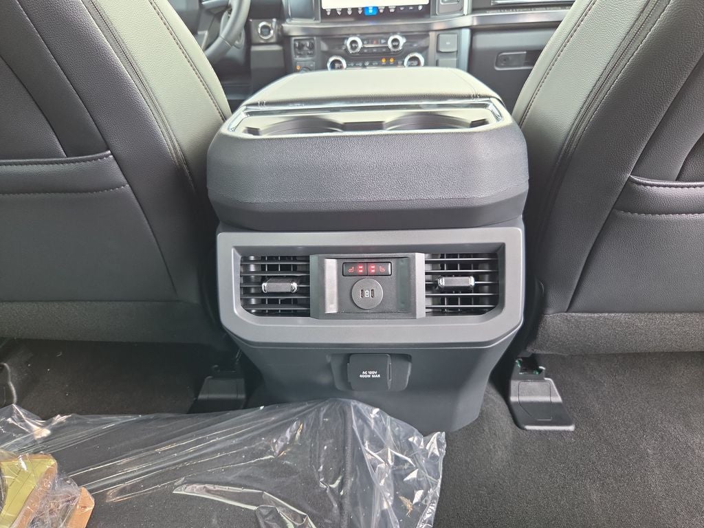 2027 Ford F-250SD Lariat