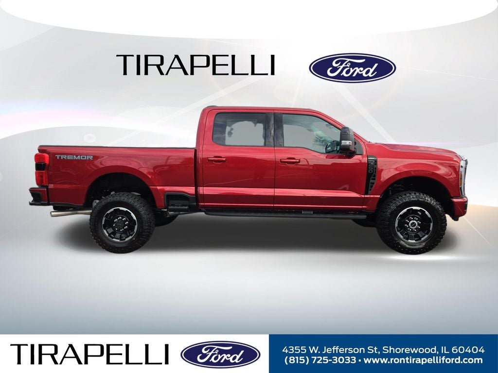 2027 Ford F-250SD Lariat