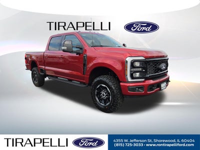 2027 Ford F-250SD Lariat