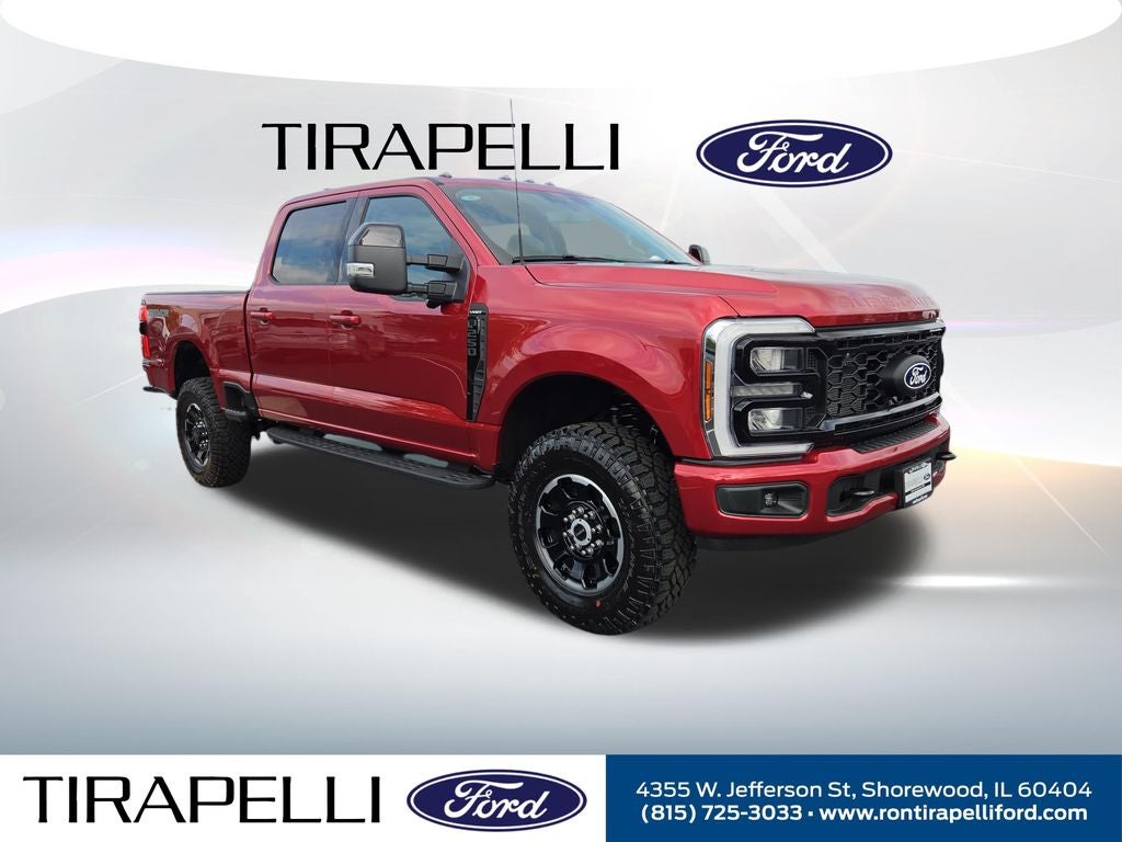 2027 Ford F-250SD Lariat