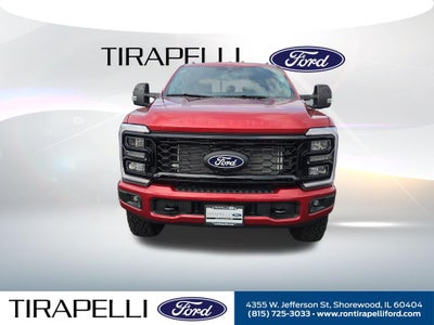 2027 Ford F-250SD Lariat