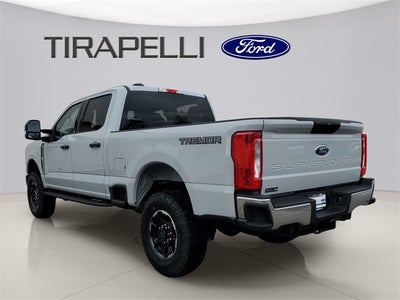 2026 Ford F-250SD XLT