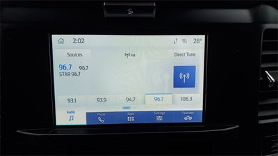 2026 Ford F-250SD XLT