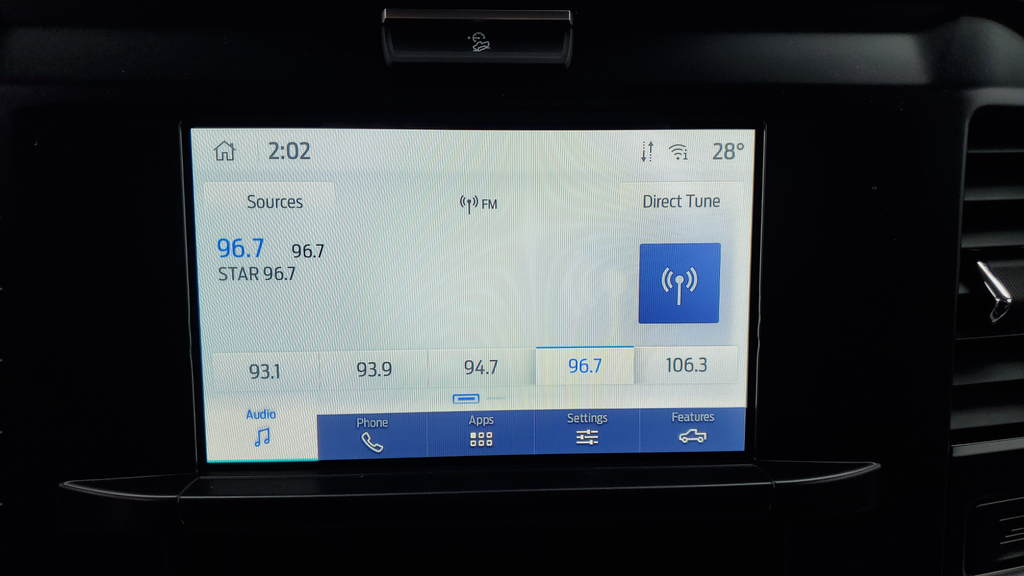 2026 Ford F-250SD XLT