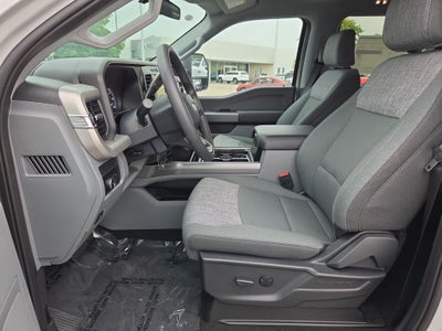 2026 Ford F-250SD XLT
