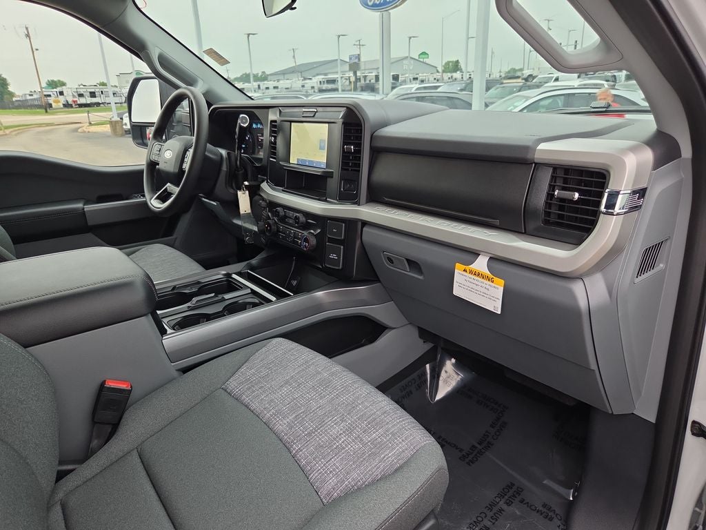 2026 Ford F-250SD XLT