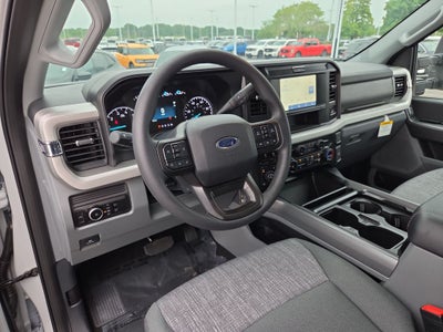 2026 Ford F-250SD XLT