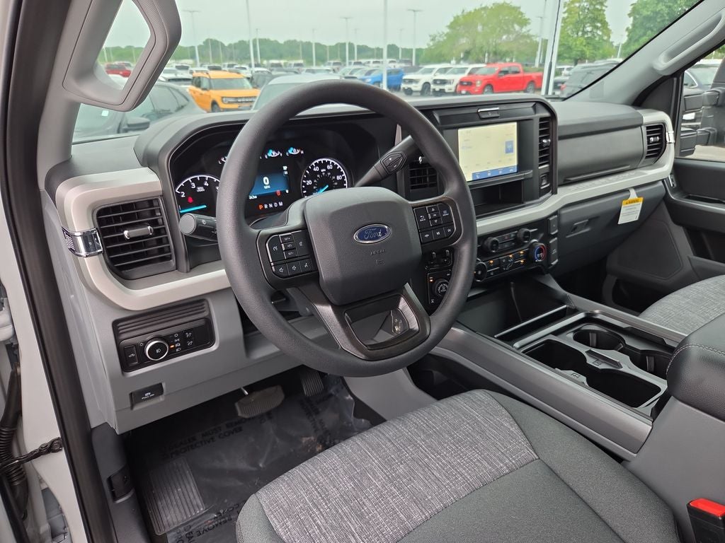 2026 Ford F-250SD XLT