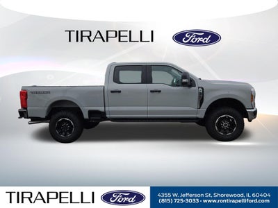 2026 Ford F-250SD XLT
