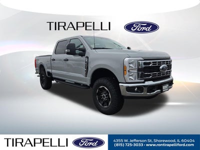 2026 Ford F-250SD XLT