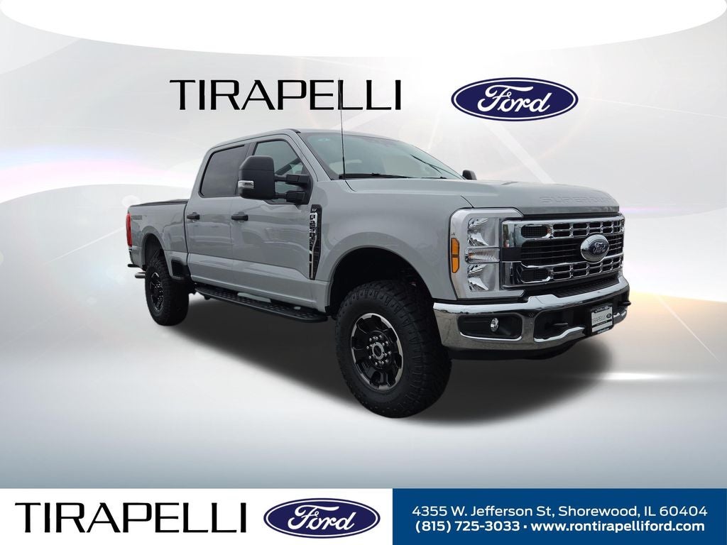 2026 Ford F-250SD XLT
