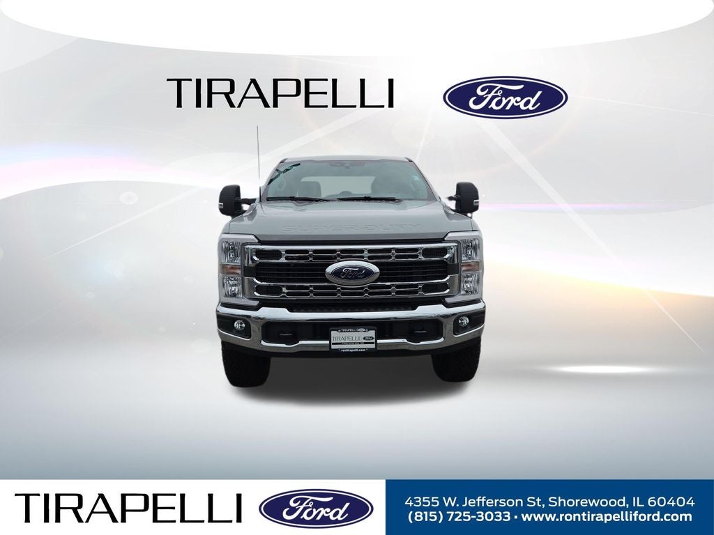 2026 Ford F-250SD XLT