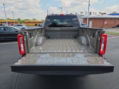 2026 Ford F-250SD XLT