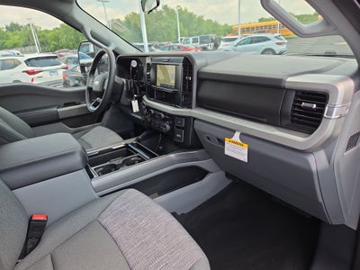 2026 Ford F-250SD XLT