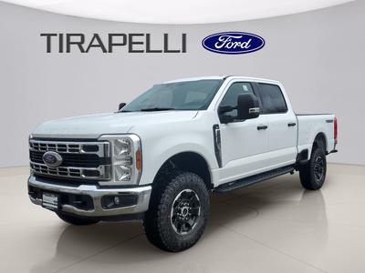 2026 Ford F-250SD XLT