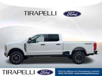 2026 Ford F-250SD XLT