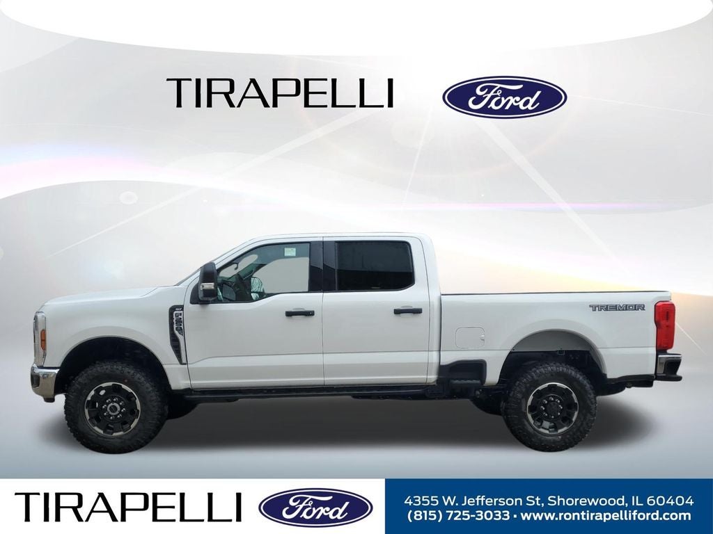 2026 Ford F-250SD XLT