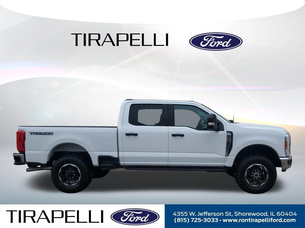 2026 Ford F-250SD XLT