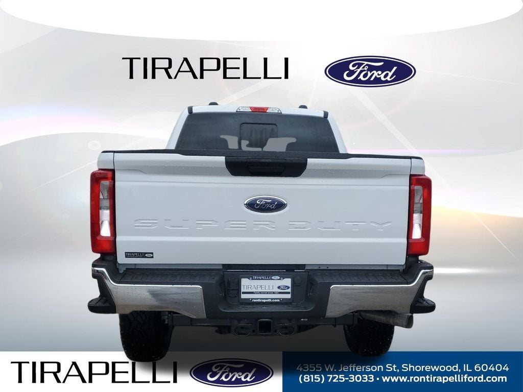 2026 Ford F-250SD XLT