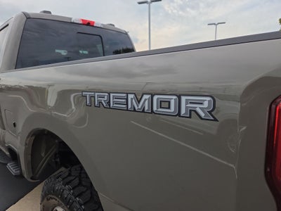 2027 Ford F-250SD XLT