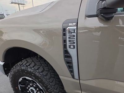 2027 Ford F-250SD XLT