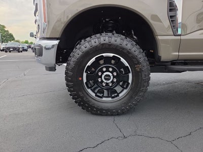 2027 Ford F-250SD XLT