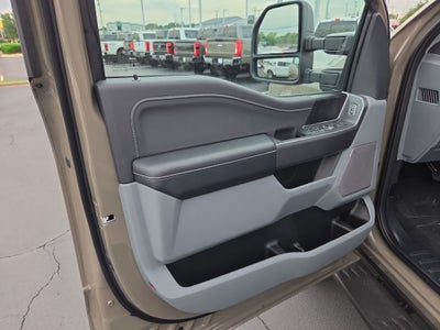 2027 Ford F-250SD XLT