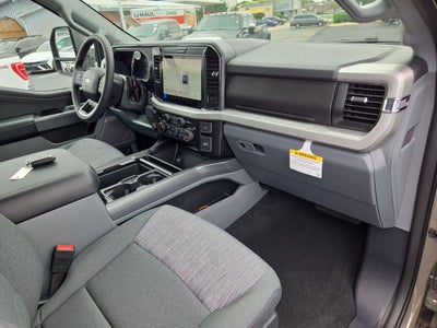2027 Ford F-250SD XLT