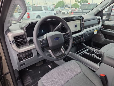 2027 Ford F-250SD XLT