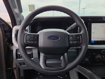 2027 Ford F-250SD XLT