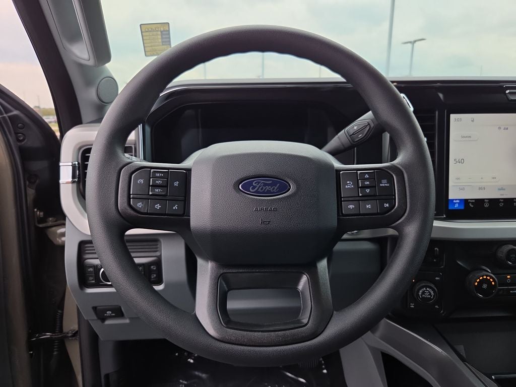 2027 Ford F-250SD XLT