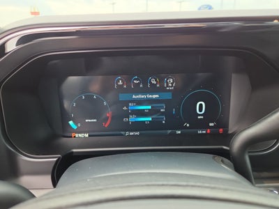 2027 Ford F-250SD XLT