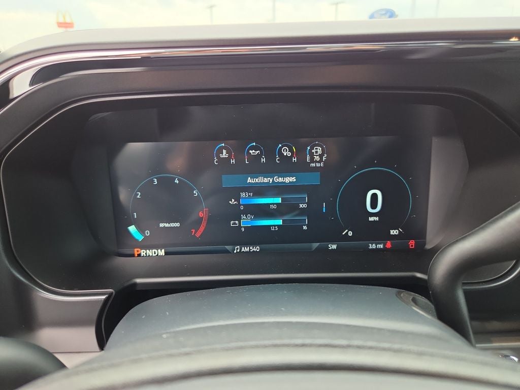 2027 Ford F-250SD XLT
