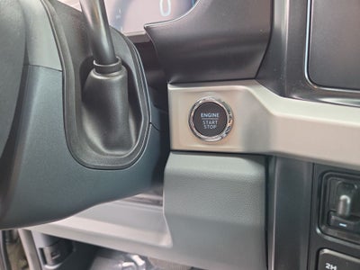 2027 Ford F-250SD XLT