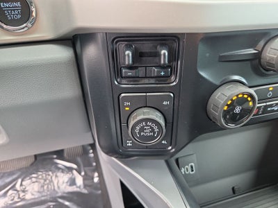 2027 Ford F-250SD XLT