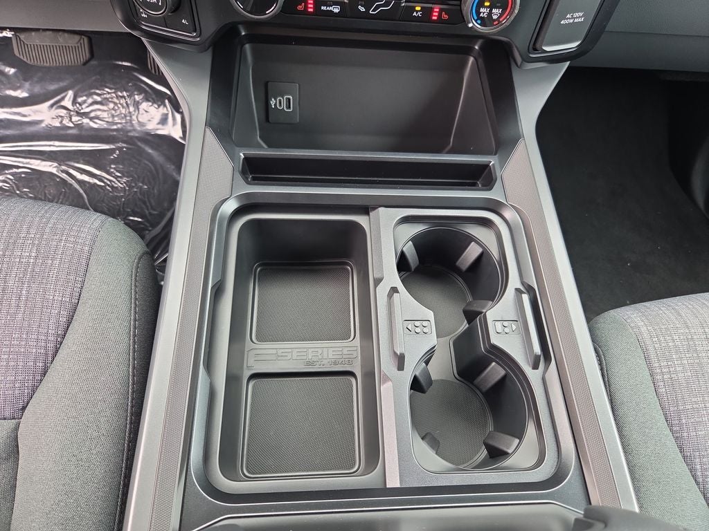 2027 Ford F-250SD XLT